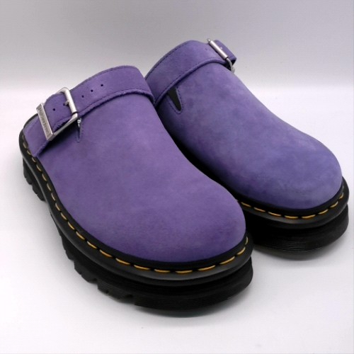 Dr Martens zebzag mule 2