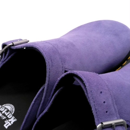 Dr Martens zebzag mule 3
