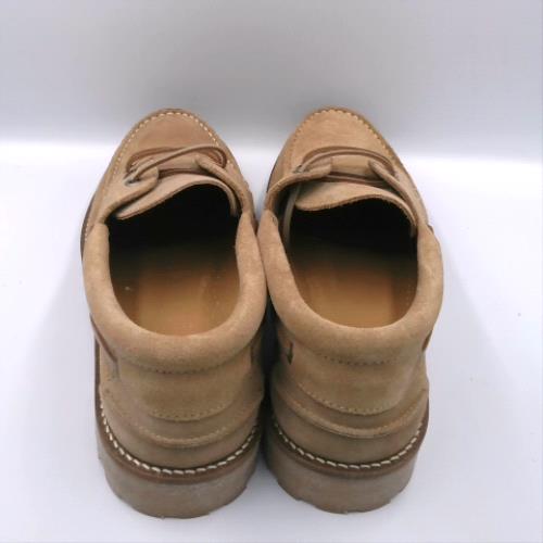 schuh princeton suede boat shoe 3