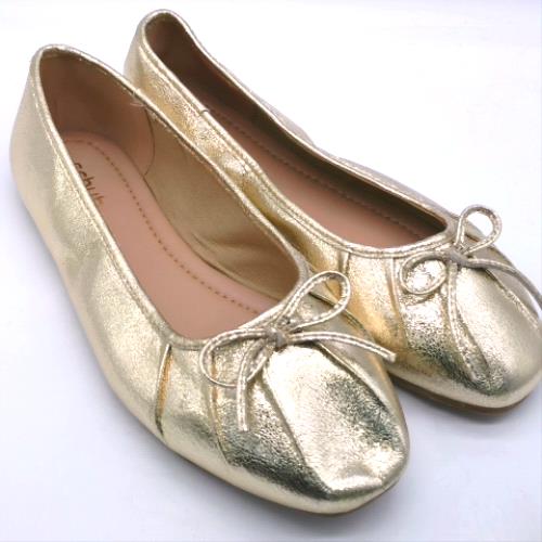 schuh leilani ruched ballerina 2