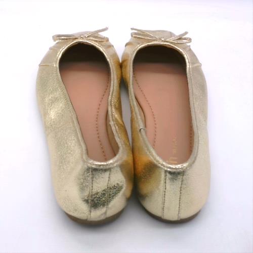 schuh leilani ruched ballerina 3