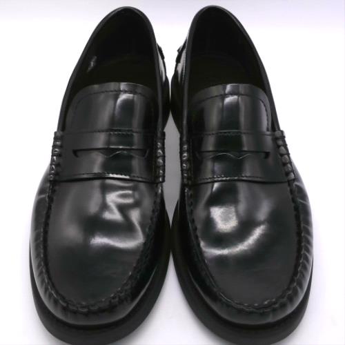 schuh reach box leather loafer 1