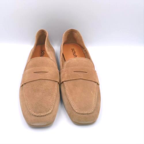 schuh lasha suede loafer 1