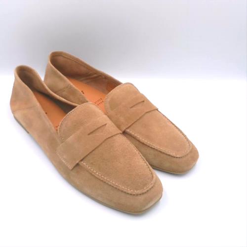 schuh lasha suede loafer 2