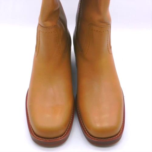schuh damari leather pull on 1