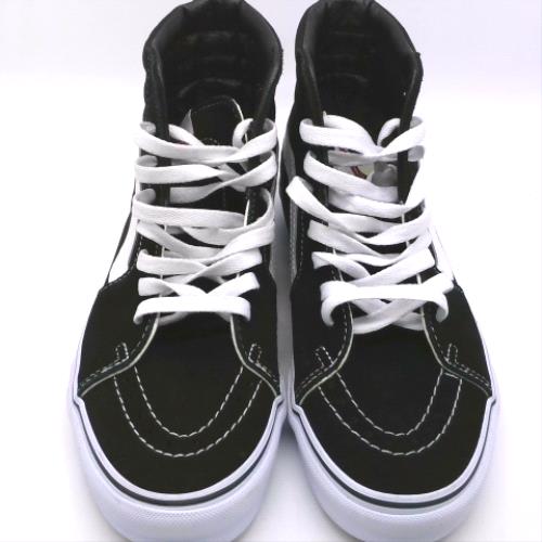 Vans sk8-hi suede 1