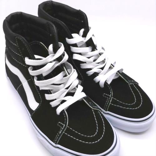 Vans sk8-hi suede 2