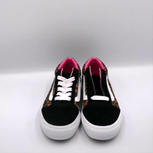 Vans old skool leopard 1