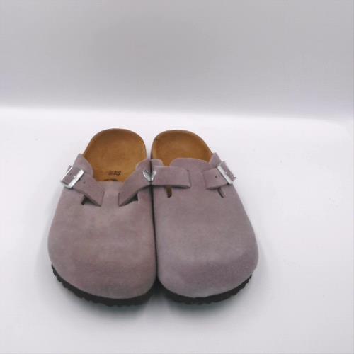 BIRKENSTOCK boston clog 1
