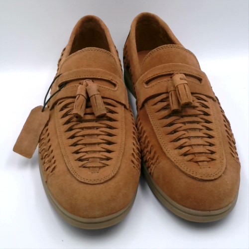 schuh rylan suede loafer 1