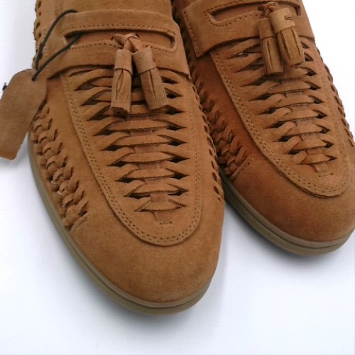 schuh rylan suede loafer 2