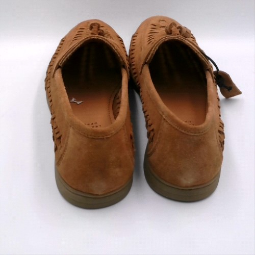 schuh rylan suede loafer 3