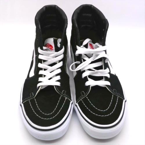Vans sk8-hi suede 1
