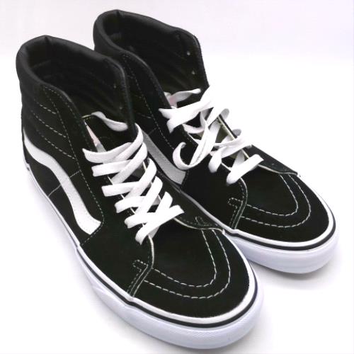 Vans sk8-hi suede 2
