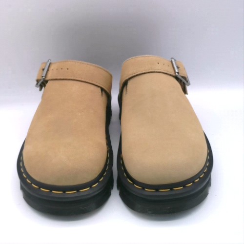 Dr Martens zebzag mule 1