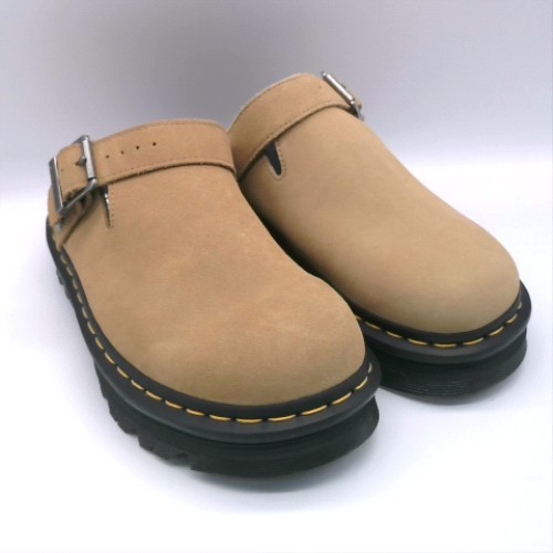 Dr Martens zebzag mule 2