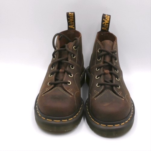 Dr Martens church monkey 1