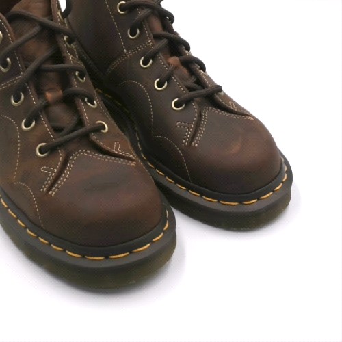 Dr Martens church monkey 2