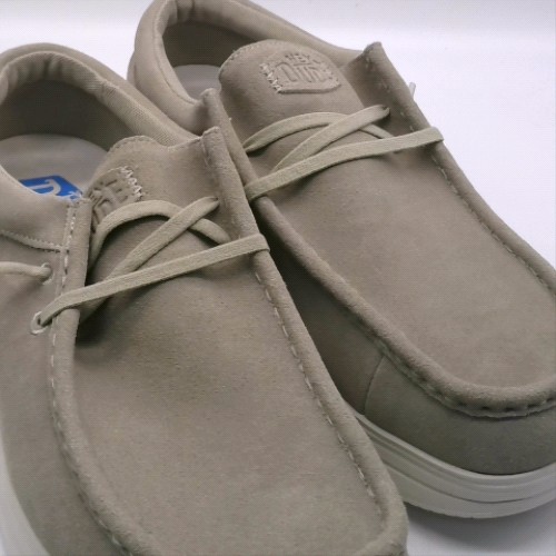 HEYDUDE wally comf suede 3