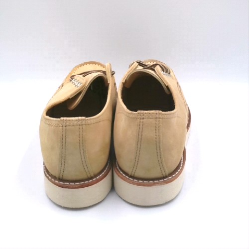 Red Wing shop moc oxford 3