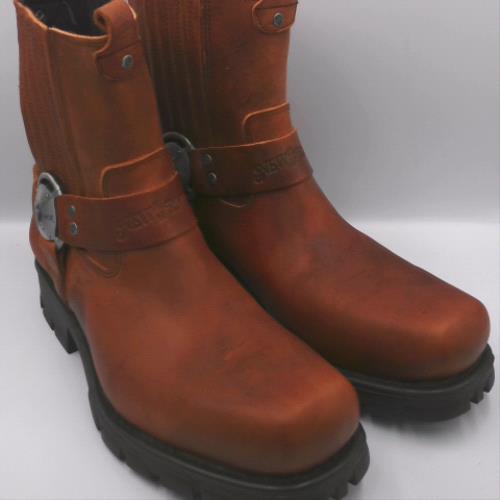 NEW ROCK biker ankle 2
