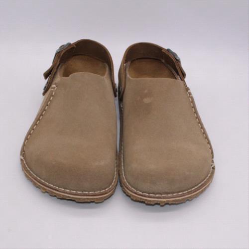 BIRKENSTOCK lutry clog 1