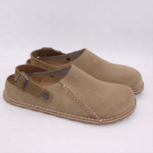 BIRKENSTOCK lutry clog 2