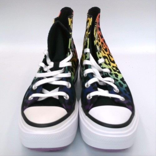 Converse all star double stack pride 1