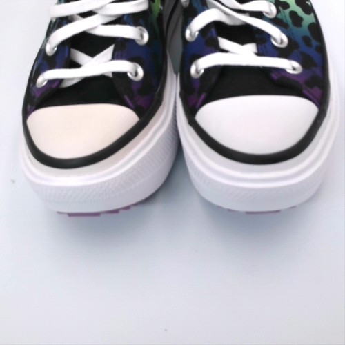 Converse all star double stack pride 3