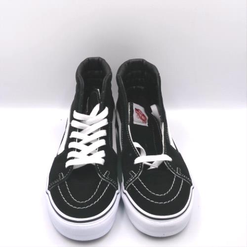 Vans sk8-hi suede 1