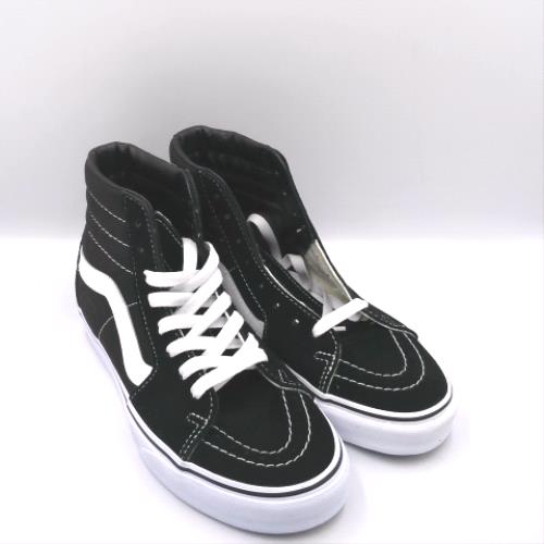 Vans sk8-hi suede 2