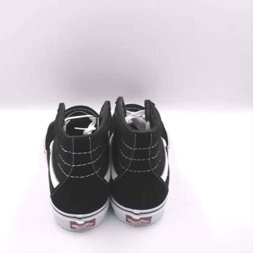 Vans sk8-hi suede 3
