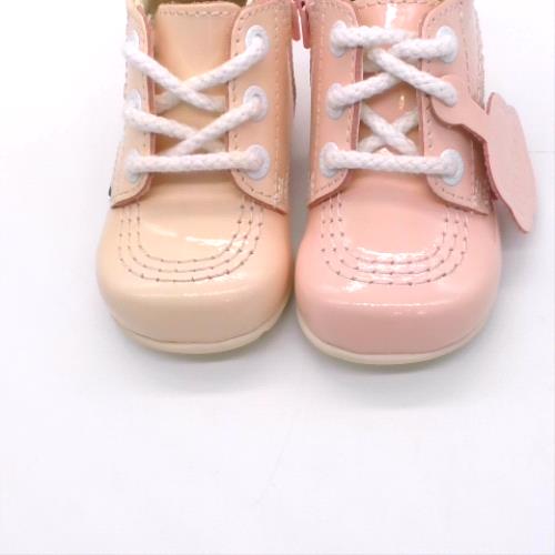 Kickers hi b zip 3