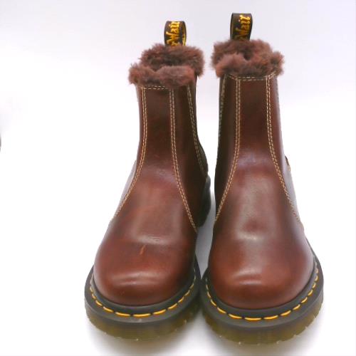 Dr Martens 2976 leonore fur lined 1