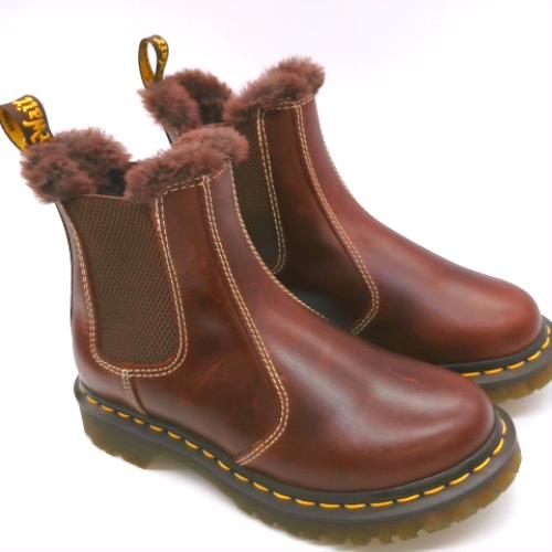 Dr Martens 2976 leonore fur lined 2