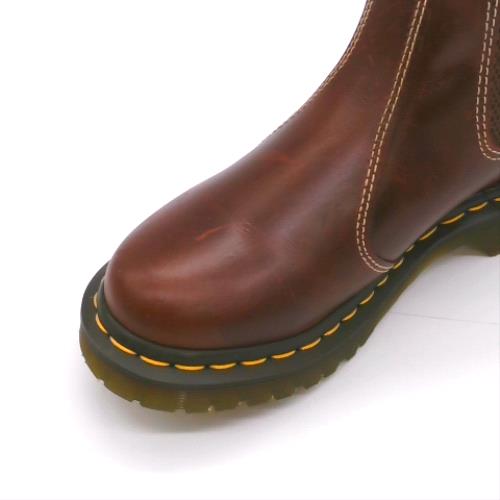 Dr Martens 2976 leonore fur lined 3