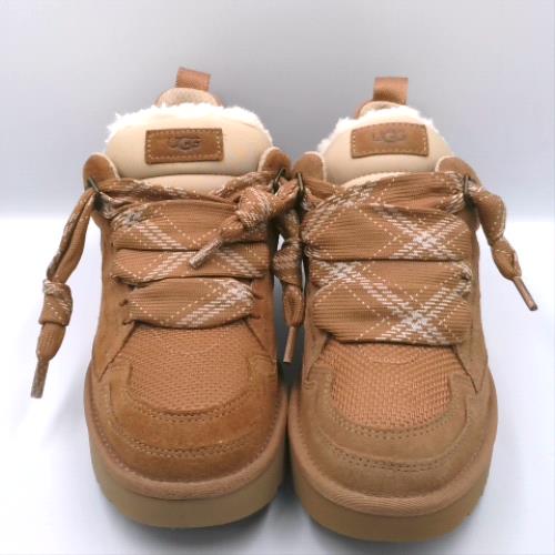 UGG Tan lowmel trainers UGG lowmel 1