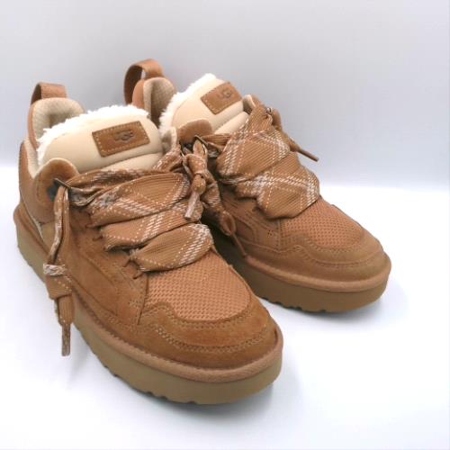 UGG Tan lowmel trainers UGG lowmel 2