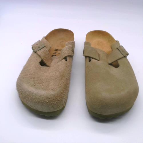 BIRKENSTOCK boston narrow fit clog 1