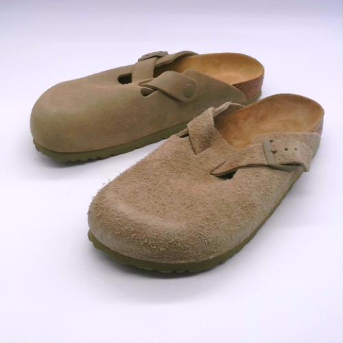 BIRKENSTOCK boston narrow fit clog 2