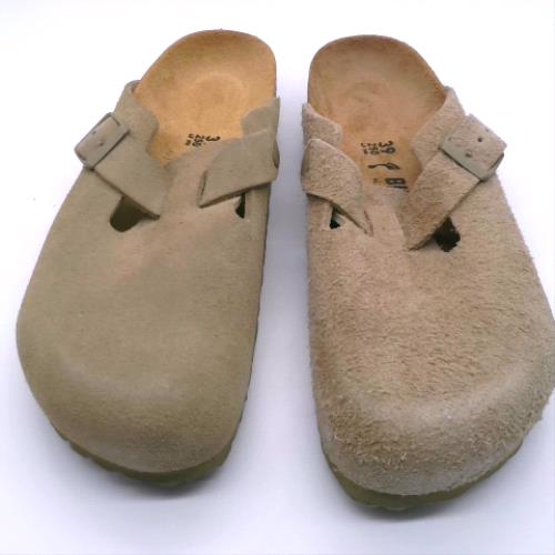 BIRKENSTOCK boston narrow fit clog 3