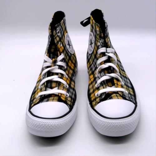 Converse all star hi plaid 1