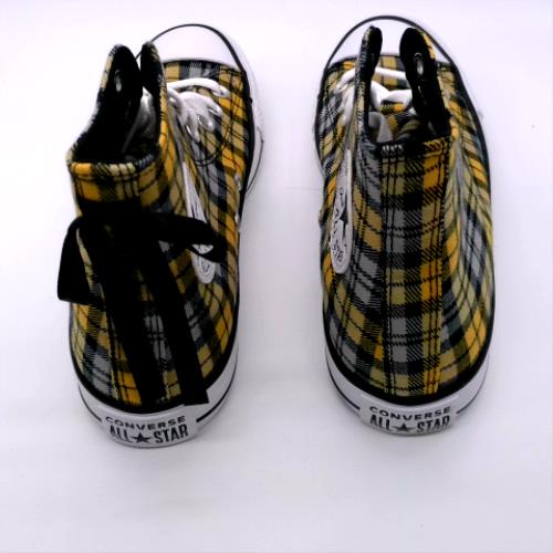 Converse all star hi plaid 3