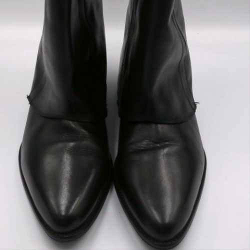 schuh dawn leather skirt 1