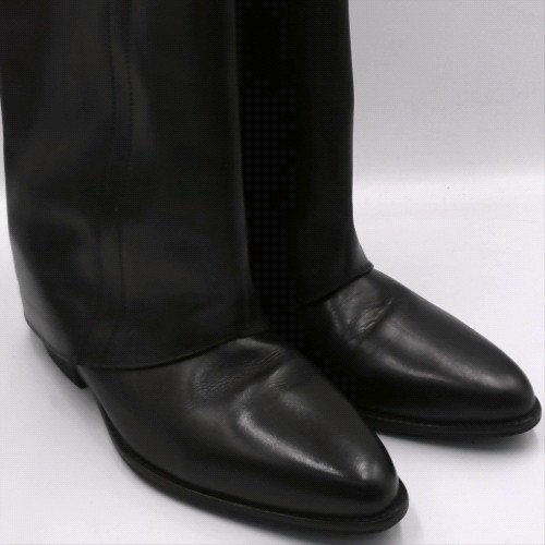 schuh dawn leather skirt 2