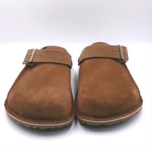 BIRKENSTOCK lutry clog 1