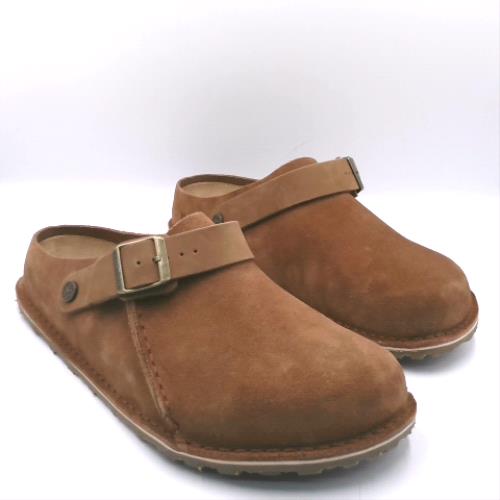 BIRKENSTOCK lutry clog 2