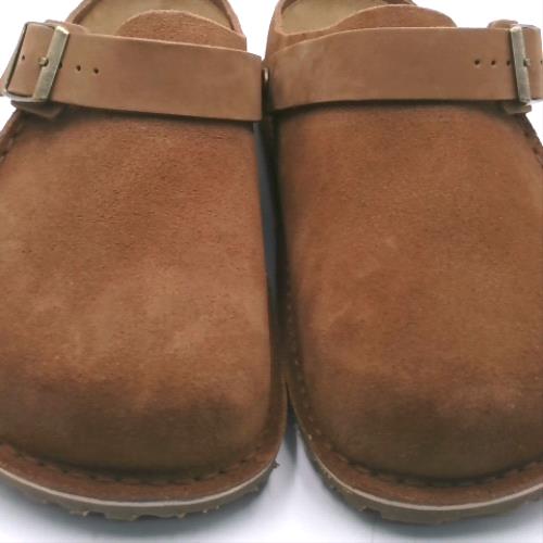 BIRKENSTOCK lutry clog 3