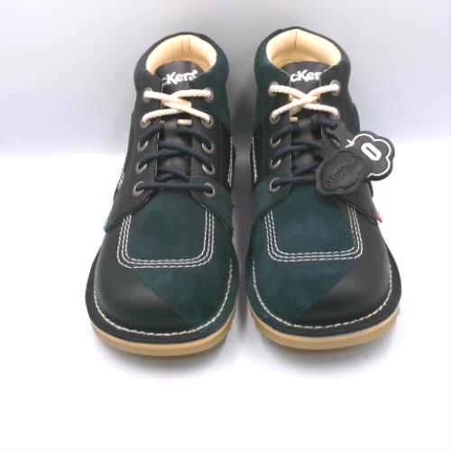 Kickers Classics kick hi stitch 1