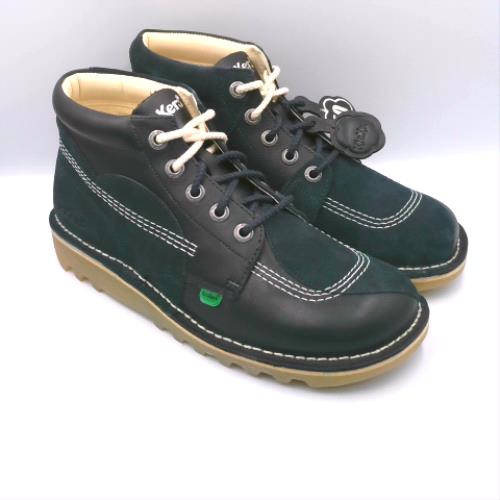 Kickers Classics kick hi stitch 2